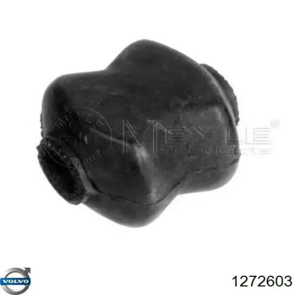 Сайлентблок задней продольной тяги 1272603 Volvo