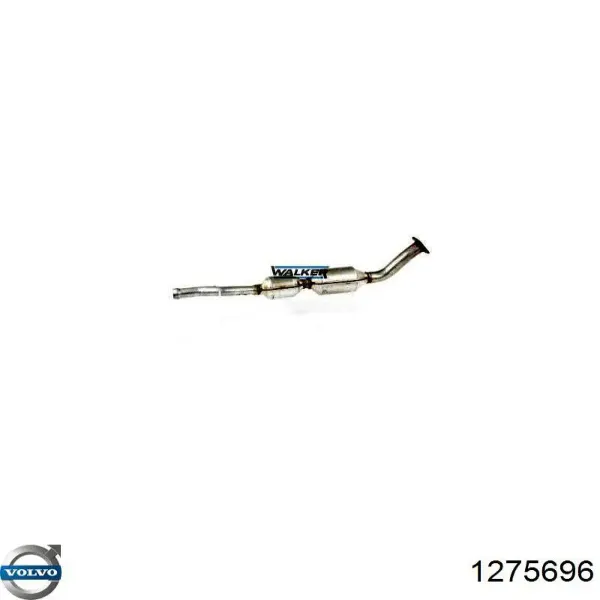 Катализатор Volvo 850 LS