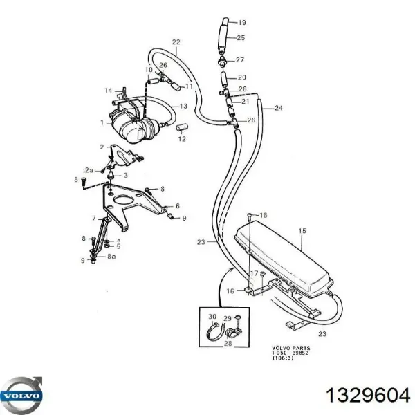 1329604 Volvo