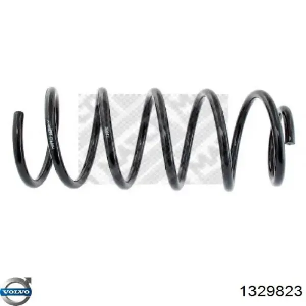 Передняя пружина 1329823 Volvo