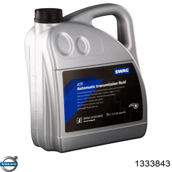 Трансмиссионное масло 1333843 Volvo