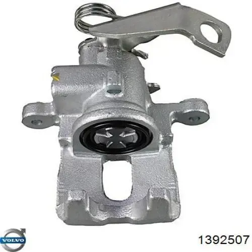 Задний бампер Volvo 740 744