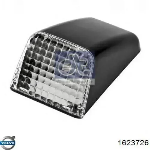 Габарит (указатель поворота) 1623726 Volvo