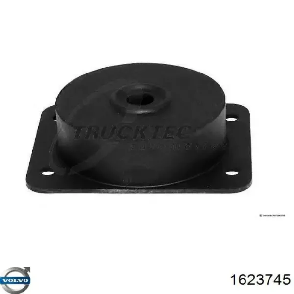 Передняя опора двигателя 1623745 Volvo