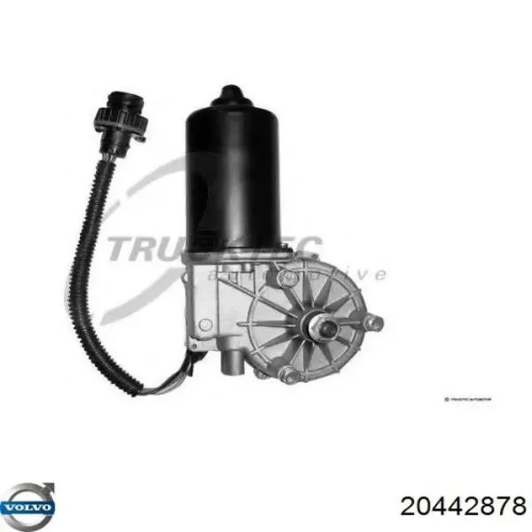 Мотор дворников TP287141 Tempest