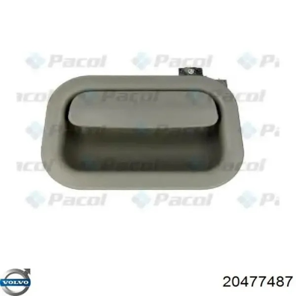 Ручка бардачка 20477487 Volvo