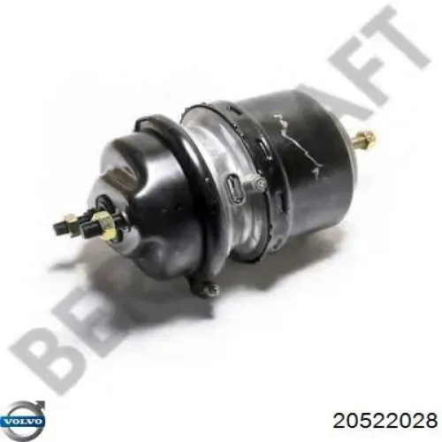 Камера тормозная (энергоаккумулятор) 20522028 Volvo