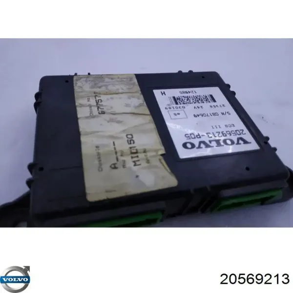 Блок управления пневмоподвеской 20569213 Volvo