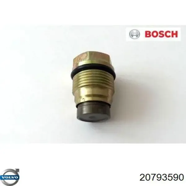Клапан редукционный 20793590 Volvo