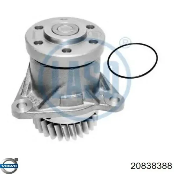 Приводной механизм ТНВД 20838388 Volvo