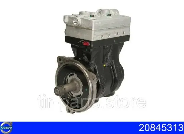 Компрессор пневмосистемы (TRUCK) 20845313 Volvo