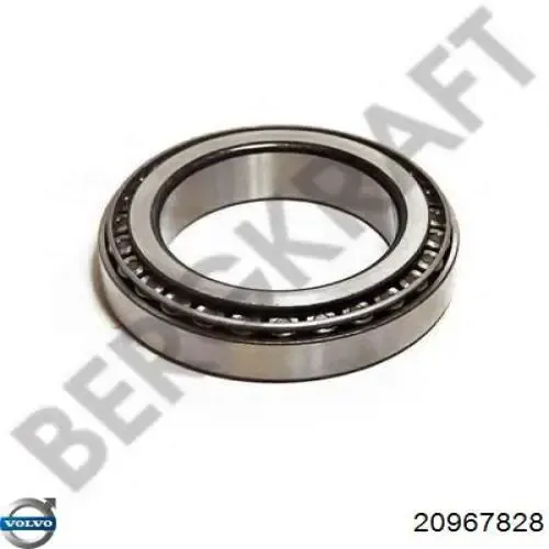 Подшипник задней ступицы 20967828 Volvo