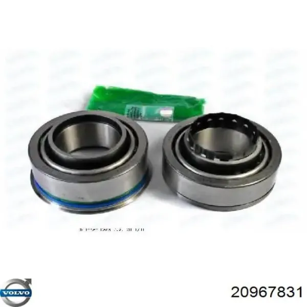 Подшипник ступицы 20967831 Volvo