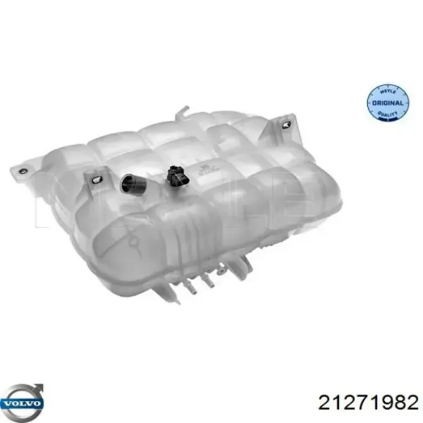 Датчик уровня охлаждающей жидкости в бачке 21271982 Volvo