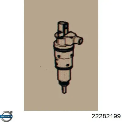 Насос/форсунка (не использовать, на удаление) VOLVO 22282199