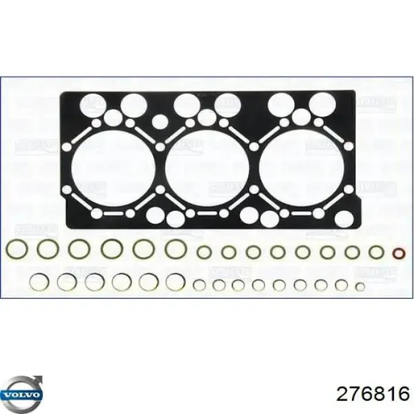 Прокладка ГБЦ 276816 Volvo