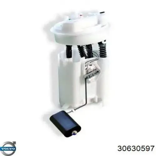 Датчик уровня топлива 30630597 Volvo