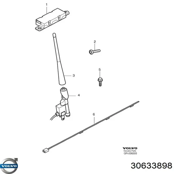  30633898 Volvo