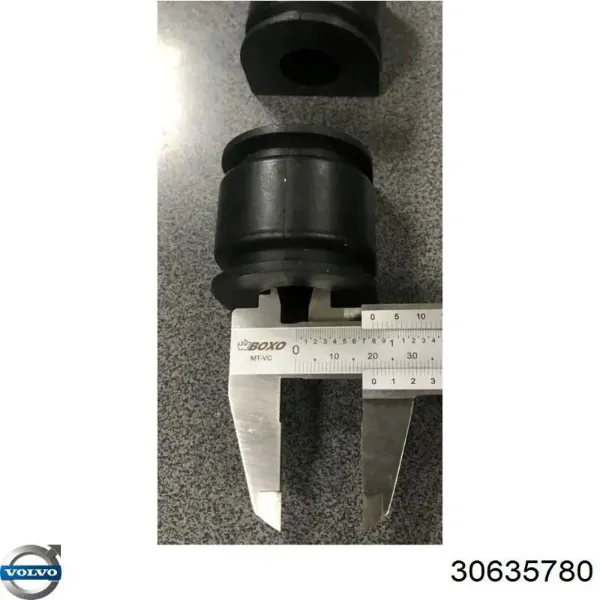Стабилизатор задней оси Volvo 30635780 цена, от 25.36 USD