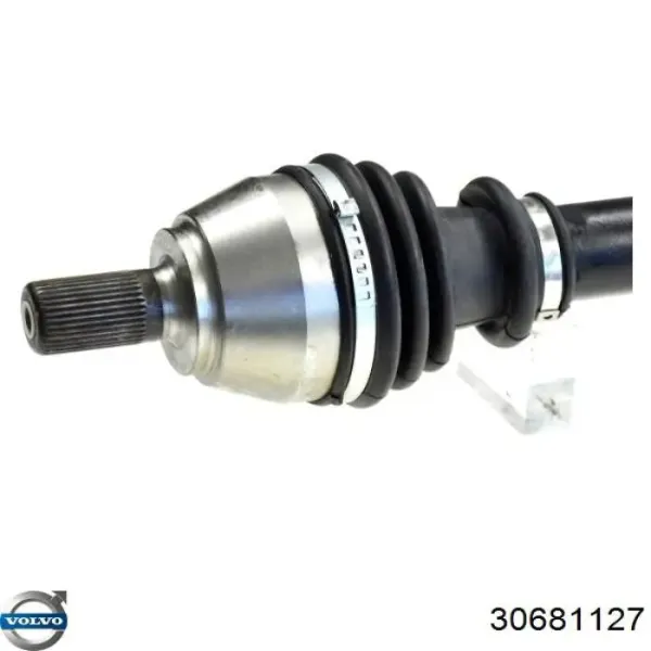 Правая полуось 30681127 Volvo