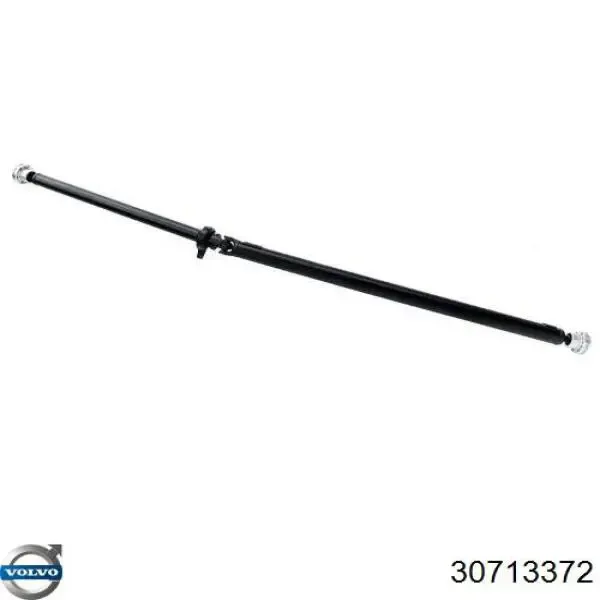 Вал карданный задний Вольво ХС90 