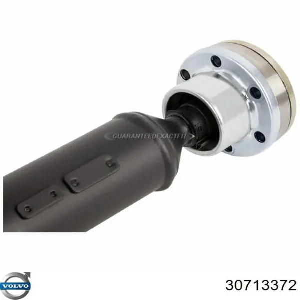 Карданный вал заднего моста на Volvo XC90  