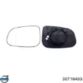 Стекло правого зеркала заднего вида VOLVO 30716483