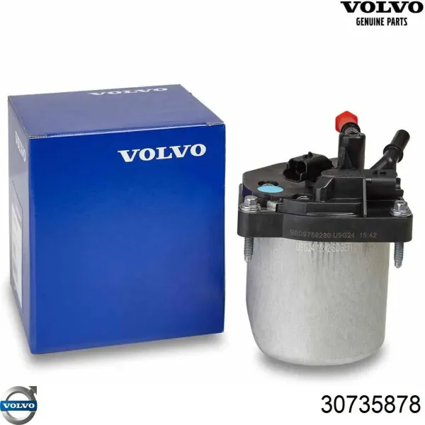 Масляный фильтр 30735878 Volvo