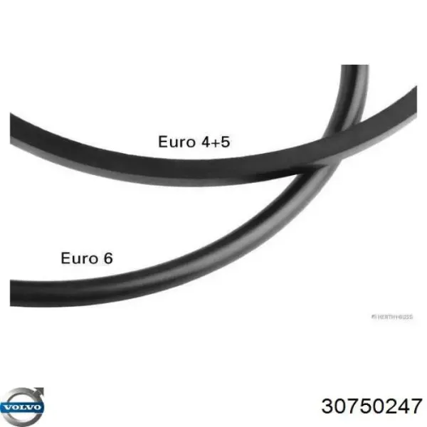 30750247 Volvo Масляный фильтр двигателя