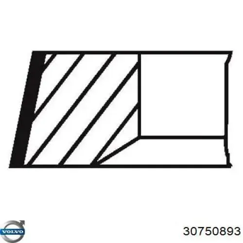  037PI00113000 Mahle Original