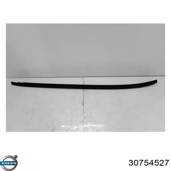Рейлинг крыши левый 30754527 Volvo