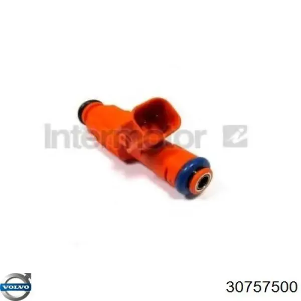 Топливные форсунки 30757500 Volvo