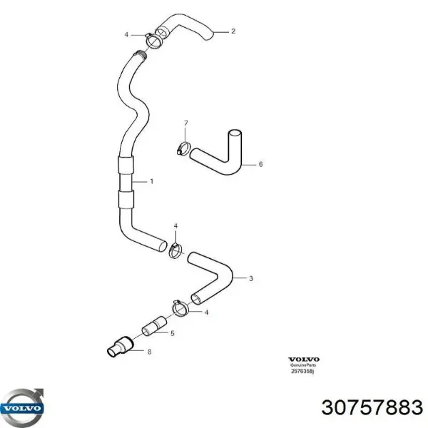  30757883 Volvo