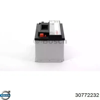 Автоакумулятор Вольво 90 А/г 12 В (30772232)
