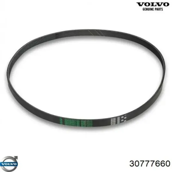 Ремень кондиционера Volvo 30777660