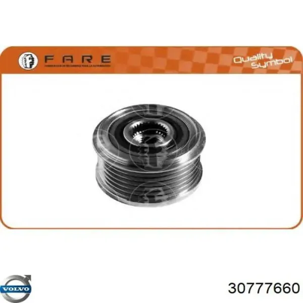 30777660 Volvo Поликлиновый ремень