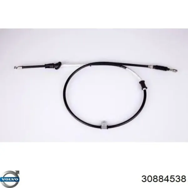 Задний правый трос ручника 30884538 Volvo