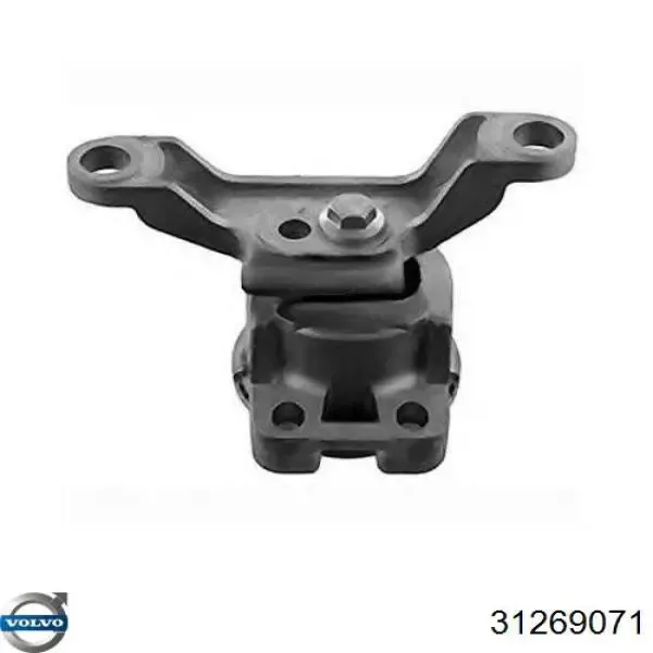 Купить 1386971 Ford Подушка мотора правая