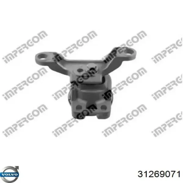 Купить 31269071 Volvo Подушка мотора правая