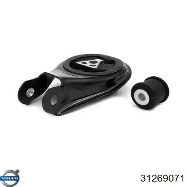 Правая подушка двигателя 31269071 Volvo