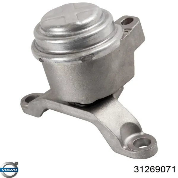 Правая подушка двигателя 1386971 Ford