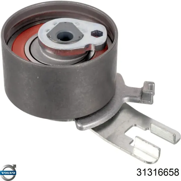 Паразитный ролик ГРМ 31316658 Volvo