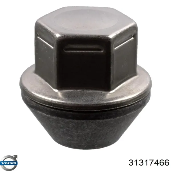Гайки колесные 31317466 Volvo