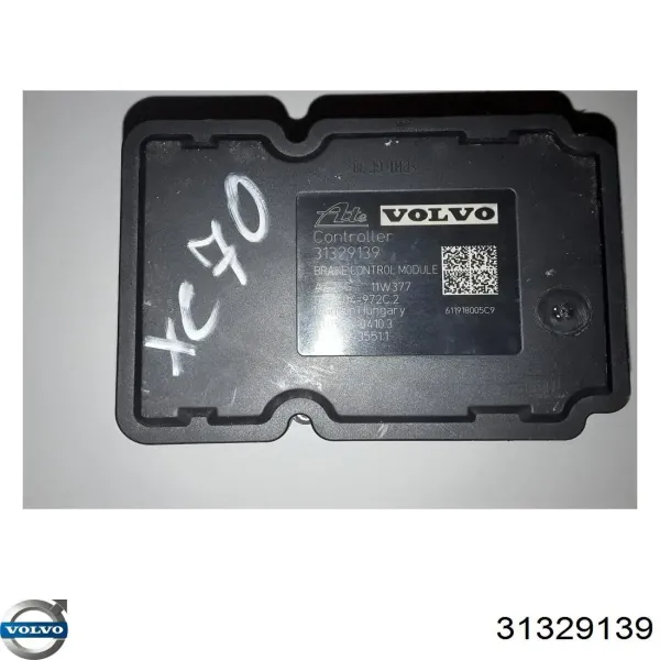 Блок АБС 31329139 Volvo