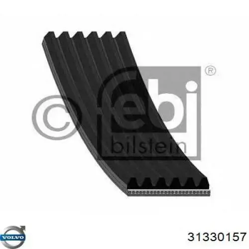 Ремень генератора 31330157 Volvo