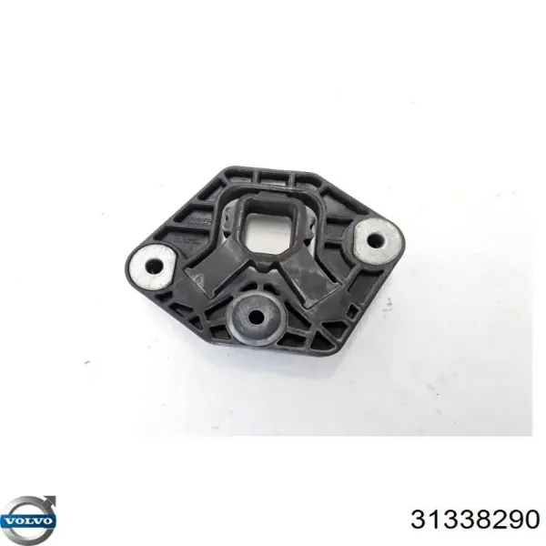 Патрубок интеркулера 31338290 Volvo