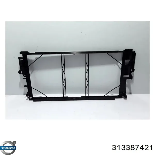 Кронштейн крепления радиатора кондиционера 31338721 Volvo