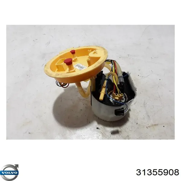  31355908 Volvo