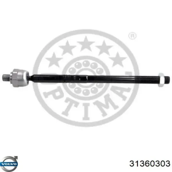 Рулевая тяга 31360303 Volvo