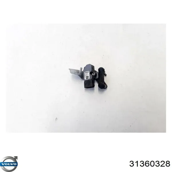 Датчик уровня положения кузова передний левый 31360328 Volvo